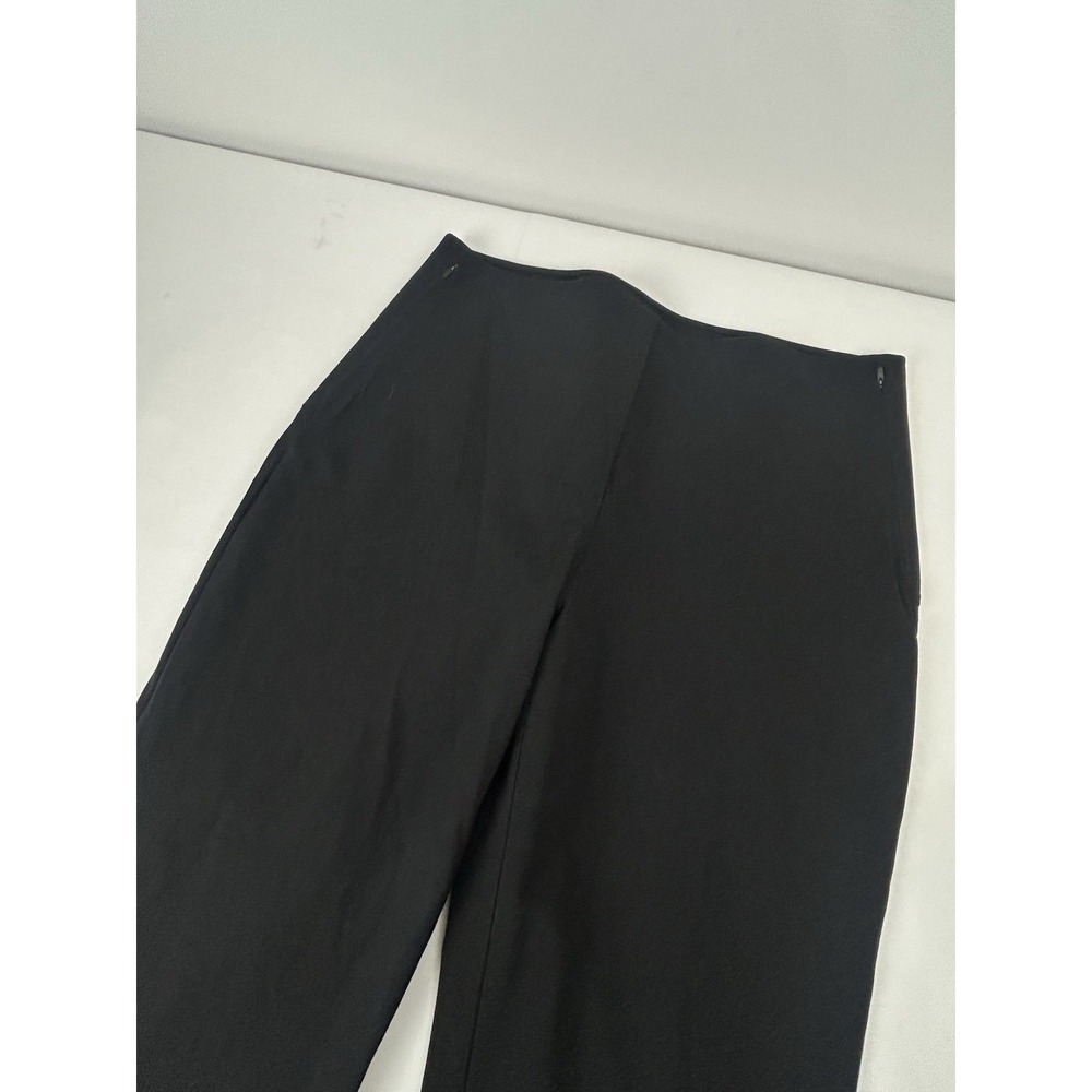 Lululemon LW5FWFS Pant 12 Smooth Pull-On High-Rise Flared Pant Luxtreme Slim BLK